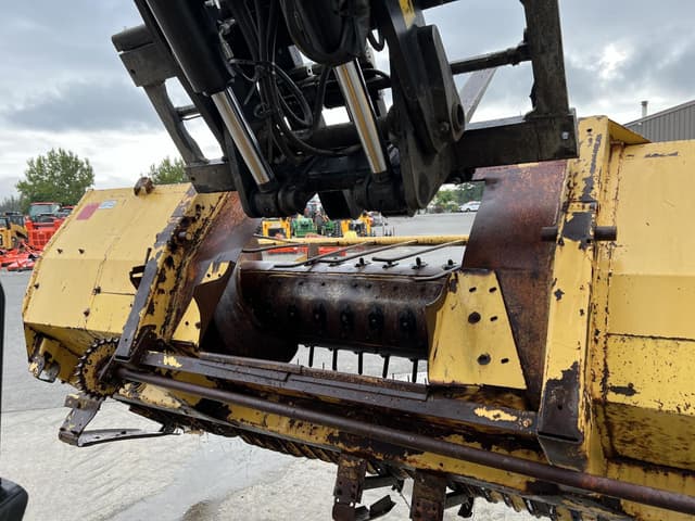 Image of New Holland 919A3 equipment image 3