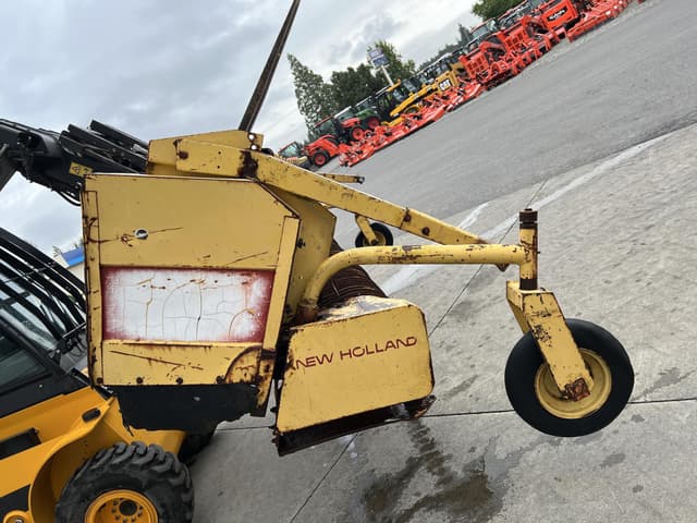 Image of New Holland 919A3 equipment image 2