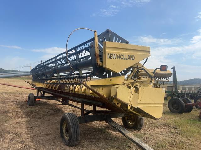 Image of New Holland 973 equipment image 4