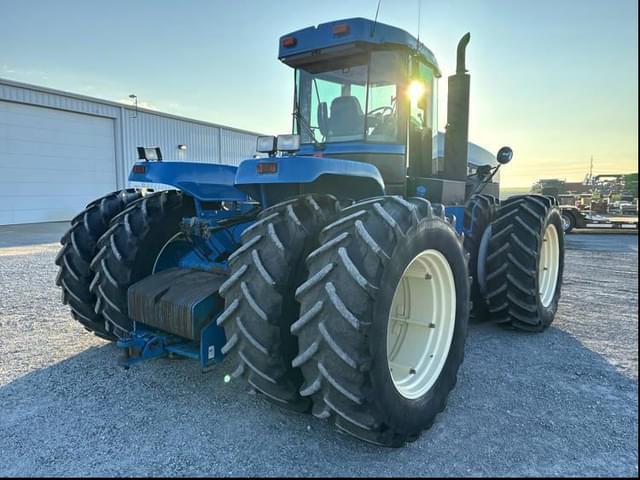 Image of New Holland 9282 equipment image 4
