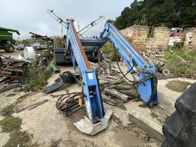 Image of New Holland 92LB equipment image 4