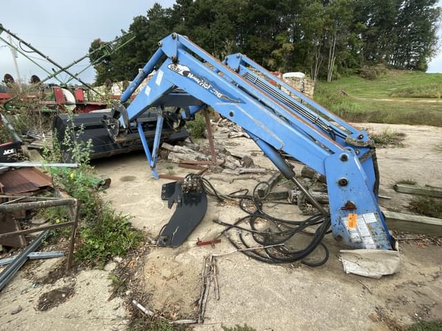 Image of New Holland 92LB equipment image 3