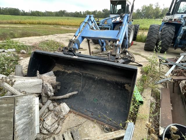 Image of New Holland 92LB equipment image 1