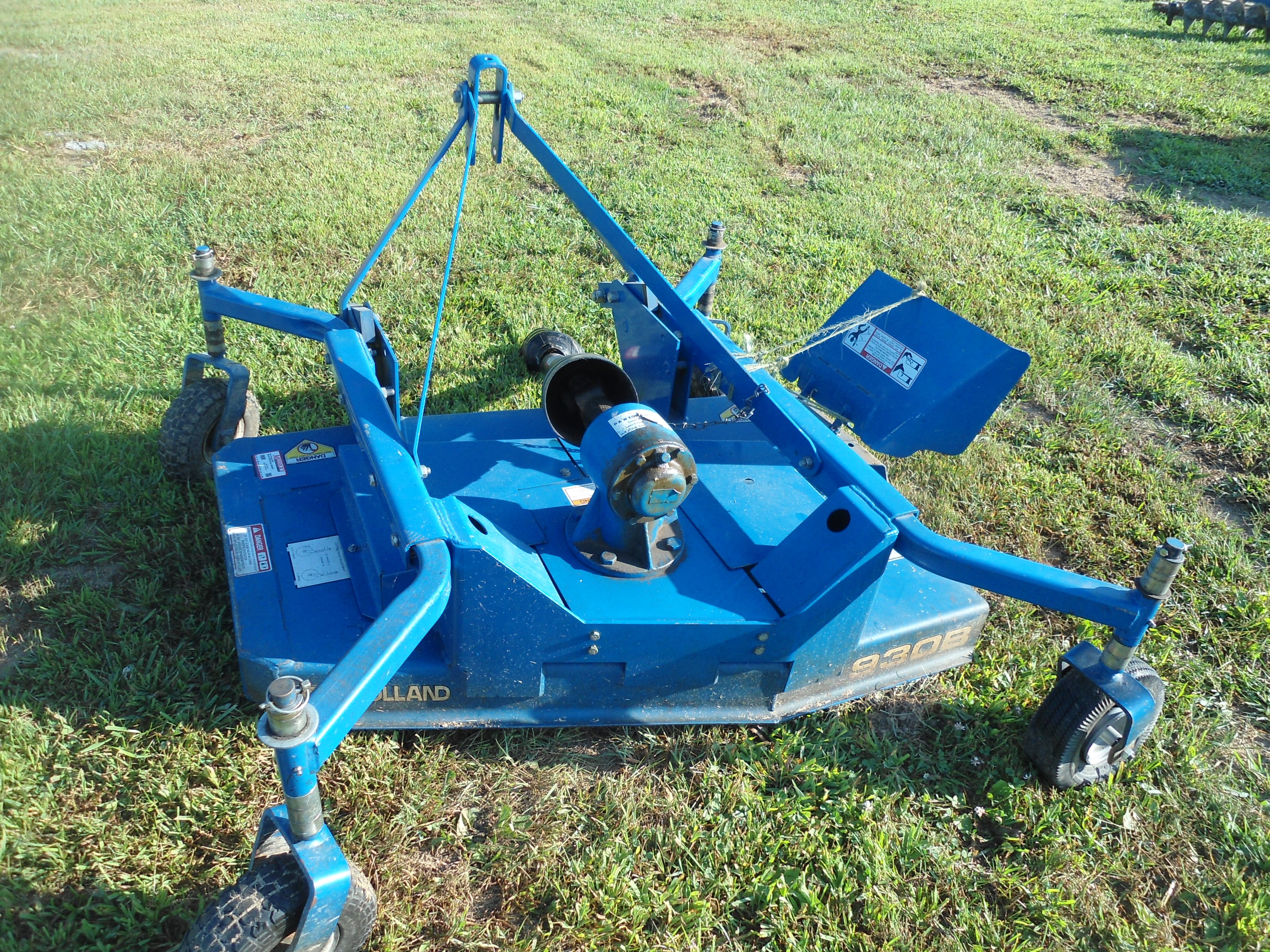 New Holland 930B Equipment Image0
