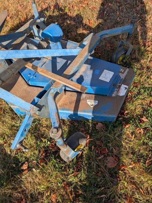 Image of New Holland 930B equipment image 2