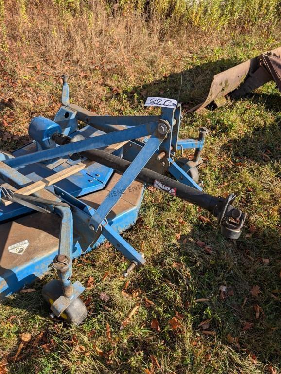 Image of New Holland 930B equipment image 1