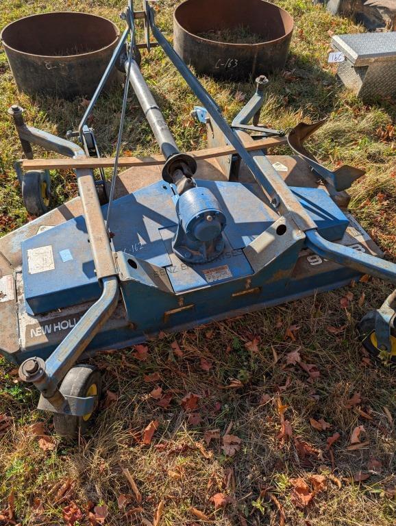Image of New Holland 930B equipment image 4