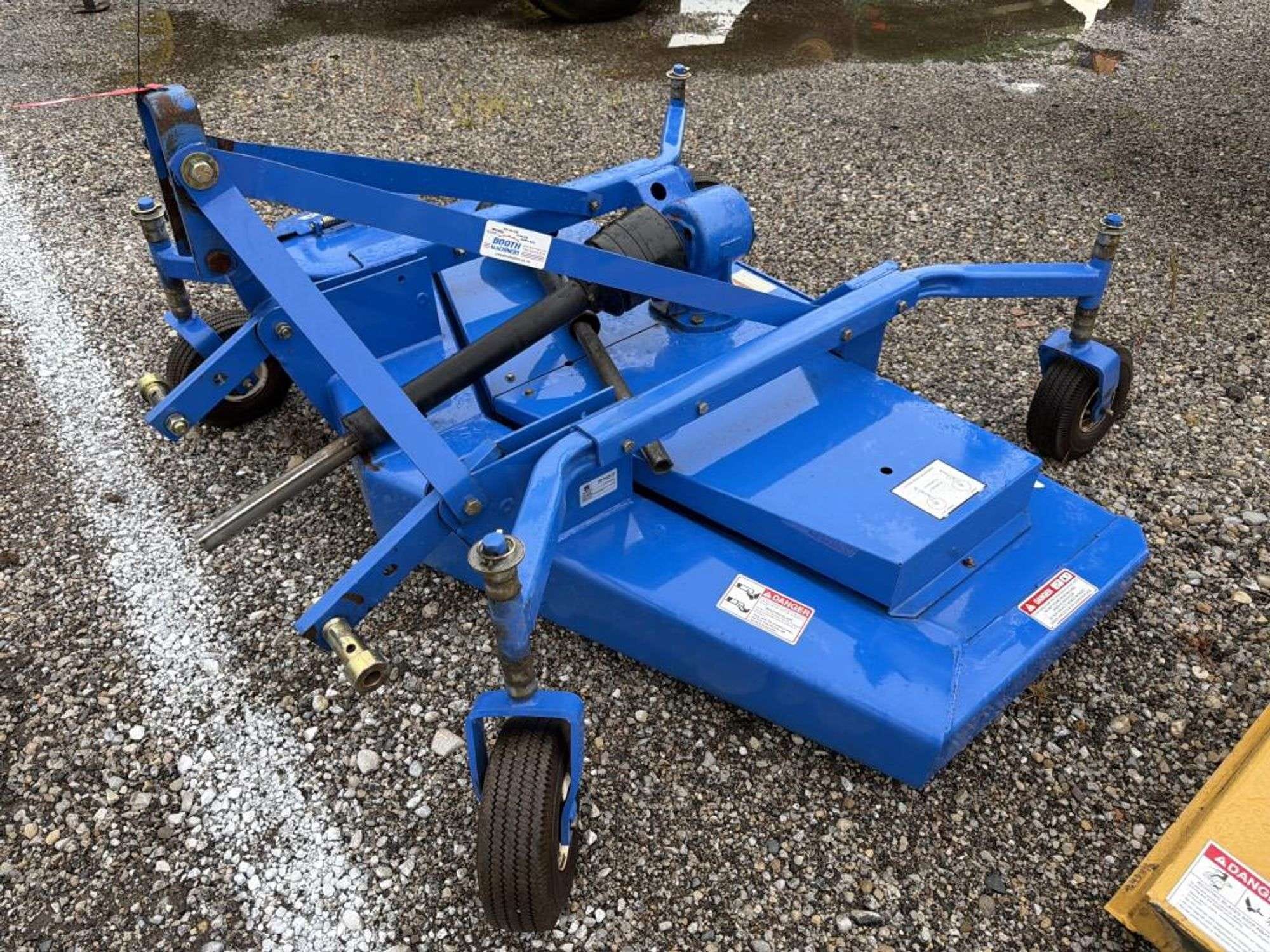 New Holland 930B Equipment Image0