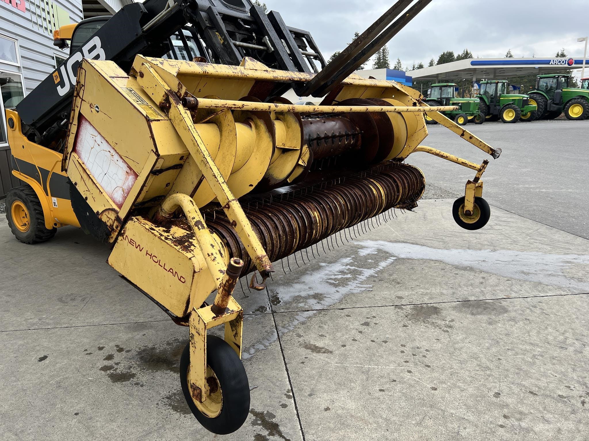 Main image New Holland 939