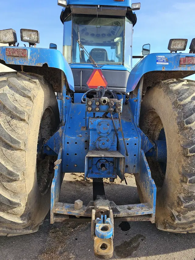 Image of New Holland 9482 equipment image 3