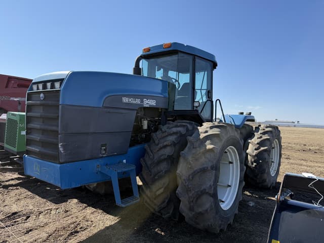 Image of New Holland 9482 equipment image 2