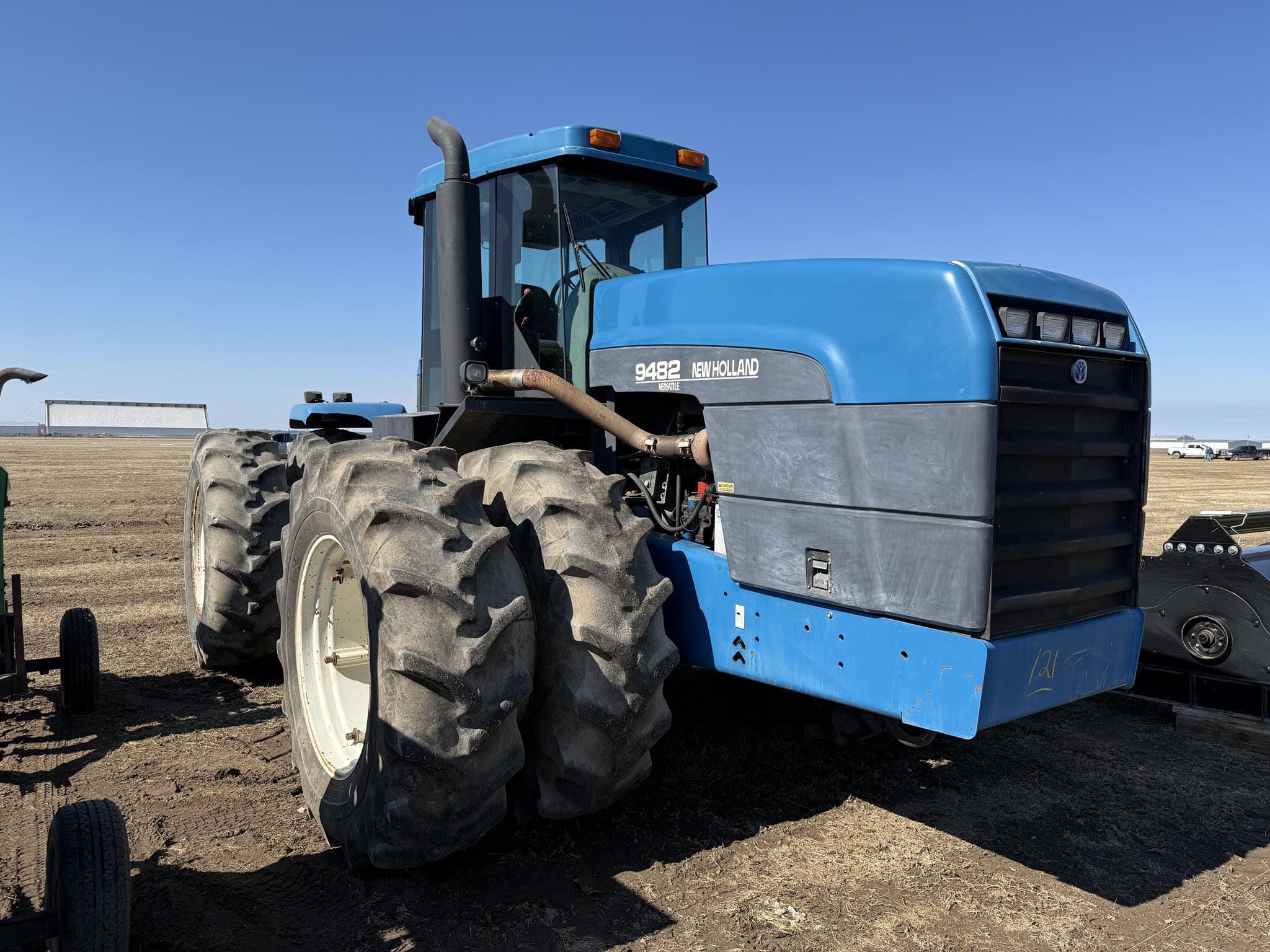New Holland 9482 Equipment Image0