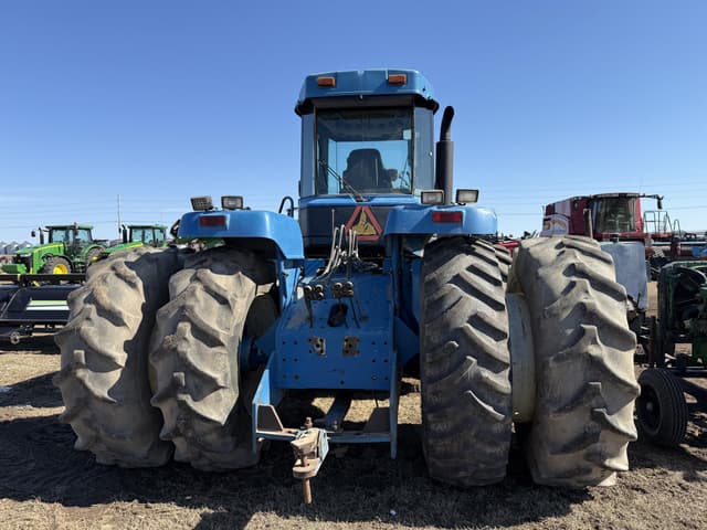 Image of New Holland 9482 equipment image 4