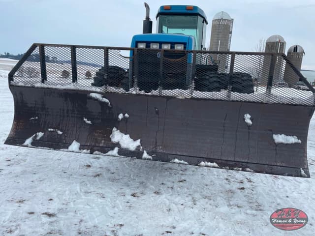 Image of New Holland 9482 equipment image 3