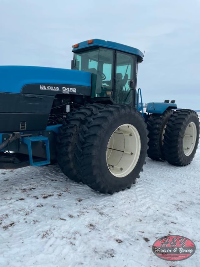 Image of New Holland 9482 equipment image 2
