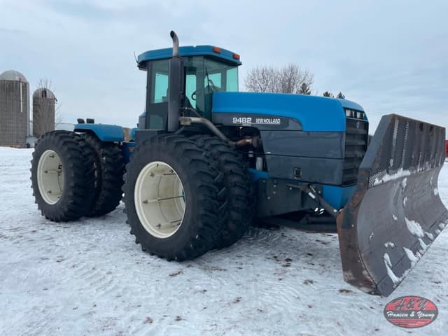 Image of New Holland 9482 equipment image 4