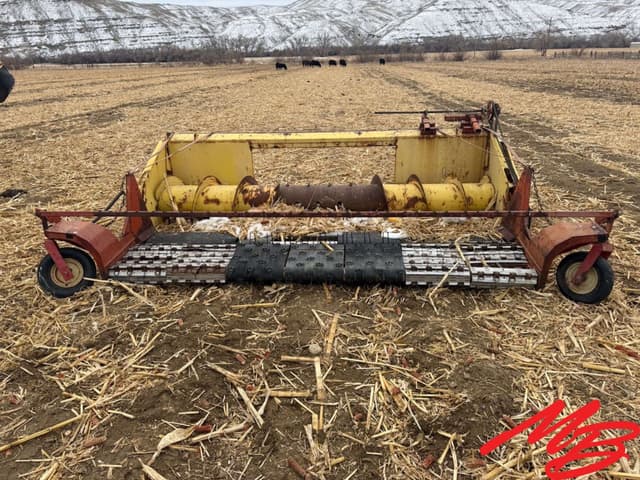 Image of New Holland 960 equipment image 1