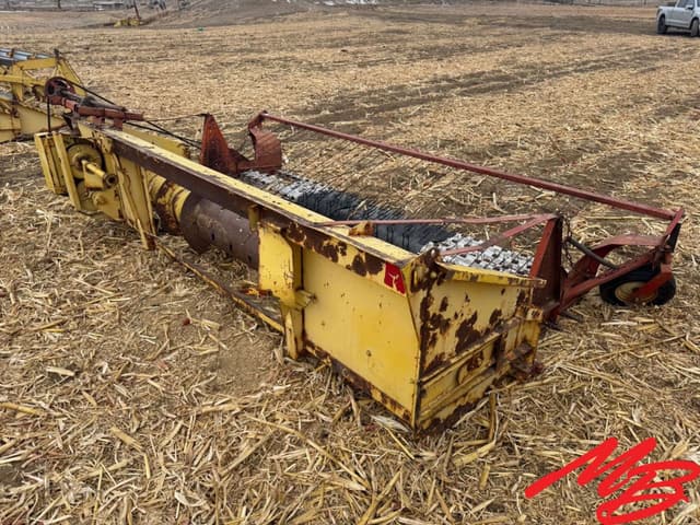 Image of New Holland 960 equipment image 3