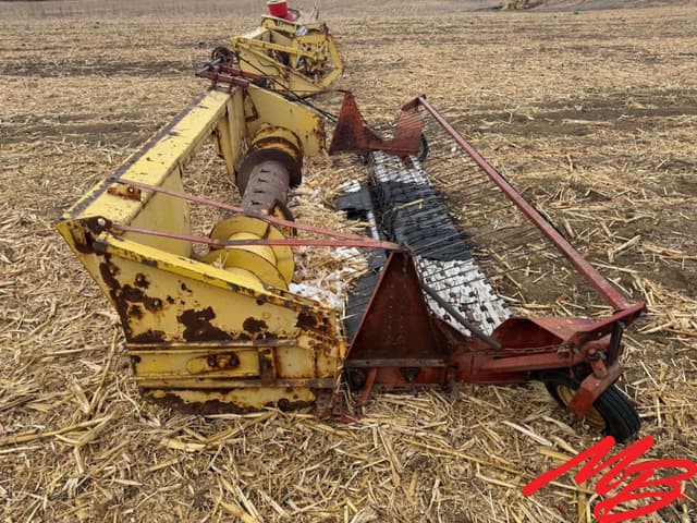 Image of New Holland 960 equipment image 4