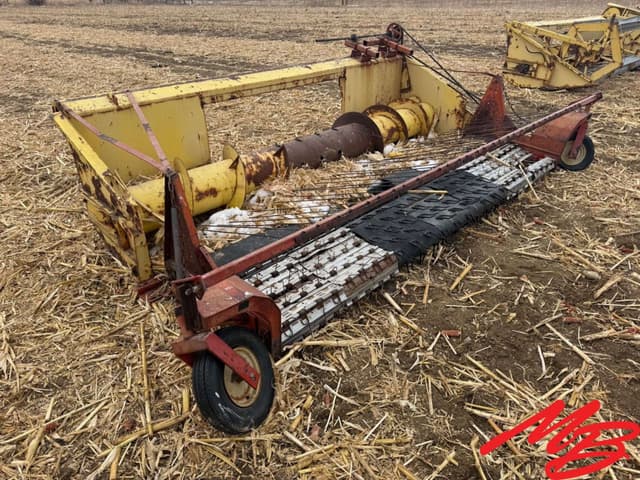 Image of New Holland 960 equipment image 2