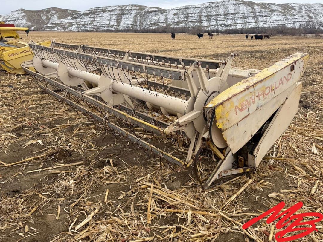 Image of New Holland 960 Primary image