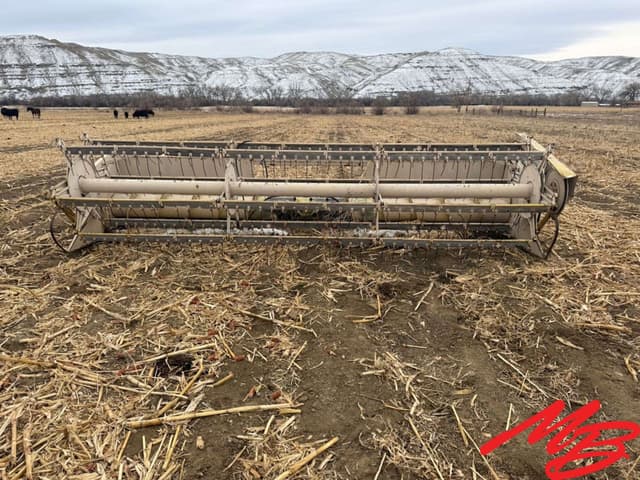 Image of New Holland 960 equipment image 1