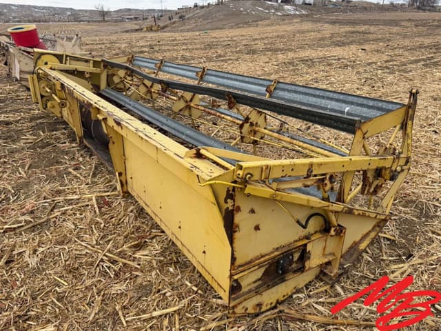 Image of New Holland 960 equipment image 4