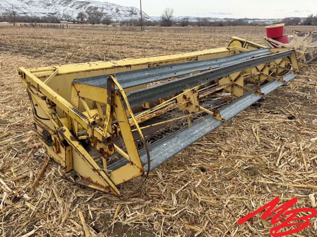 Image of New Holland 960 equipment image 2