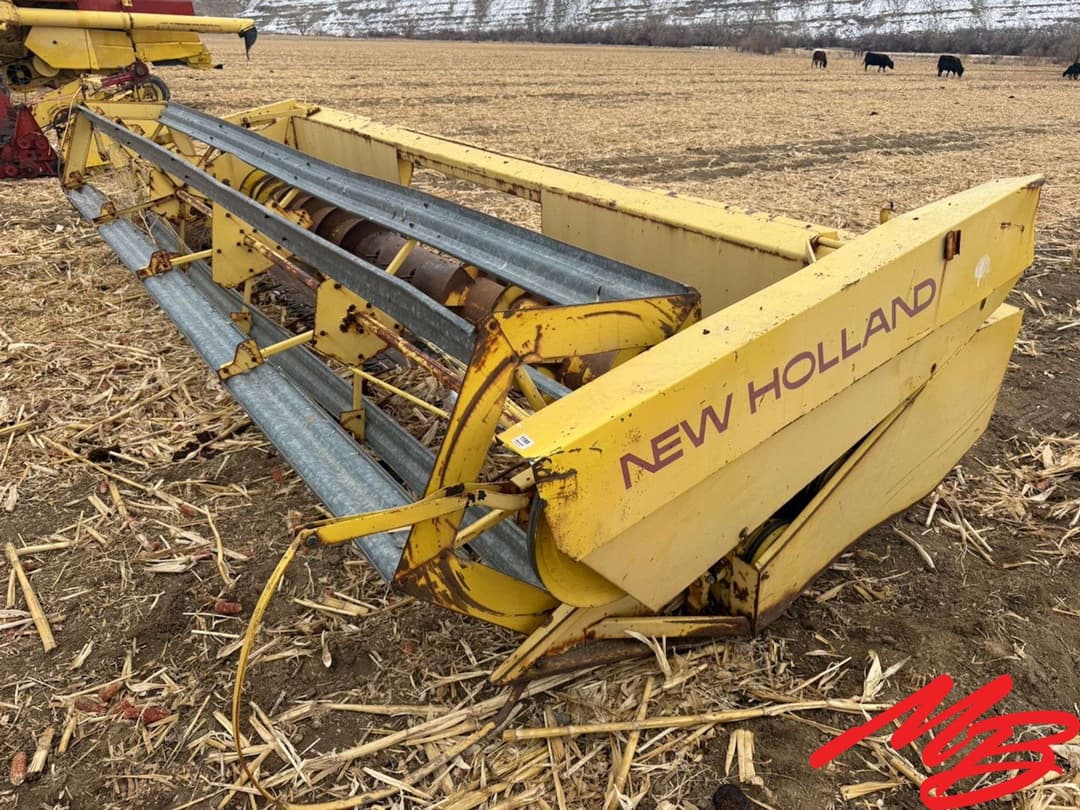 Image of New Holland 960 Primary image