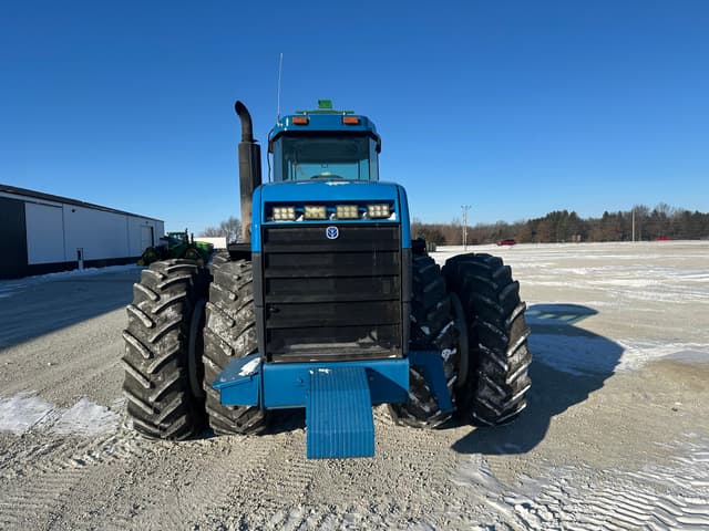 Image of New Holland 9682 equipment image 4