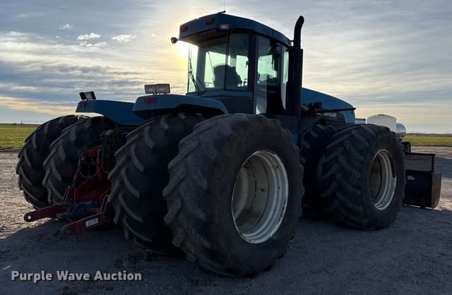 Image of New Holland 9682 equipment image 4