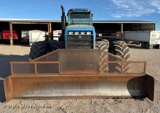 Image of New Holland 9682 equipment image 1