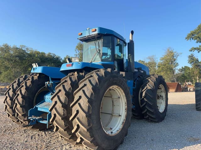 Image of New Holland 9682 equipment image 3