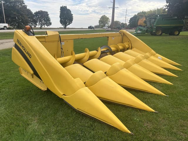 Image of New Holland 96C equipment image 4