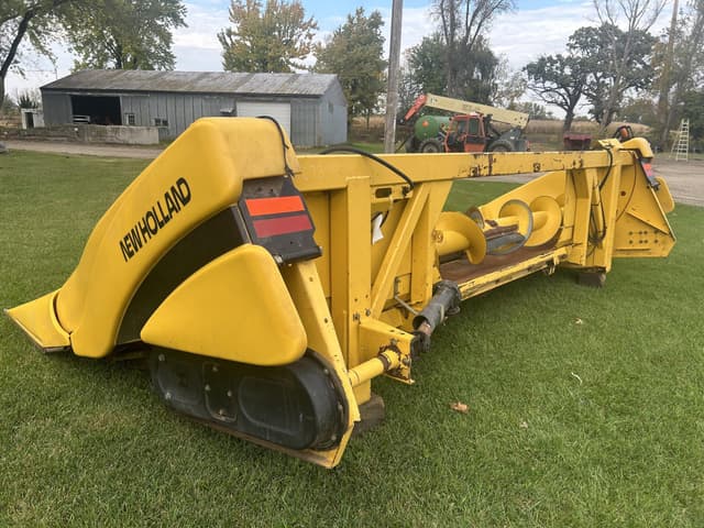 Image of New Holland 96C equipment image 2