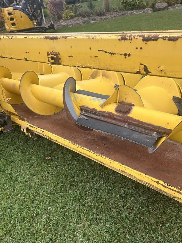 Image of New Holland 96C equipment image 1