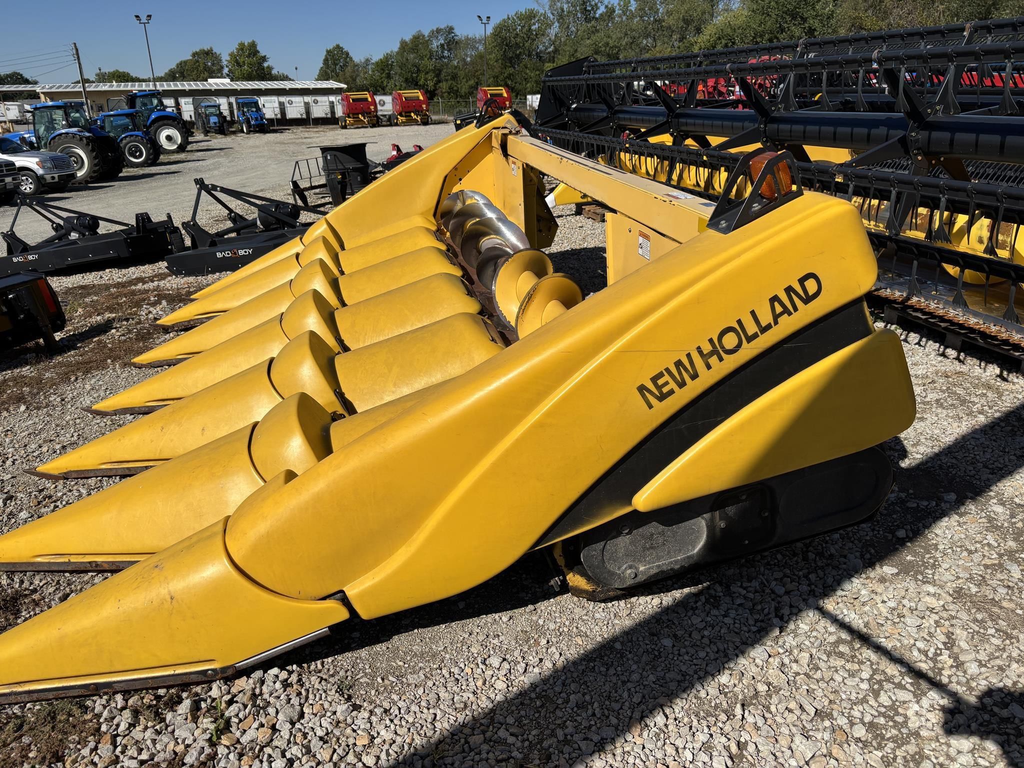 New Holland 96C Equipment Image0