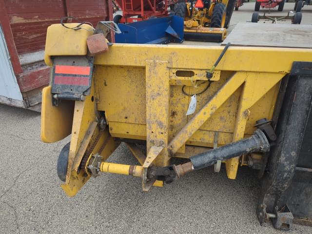 Image of New Holland 96C equipment image 3