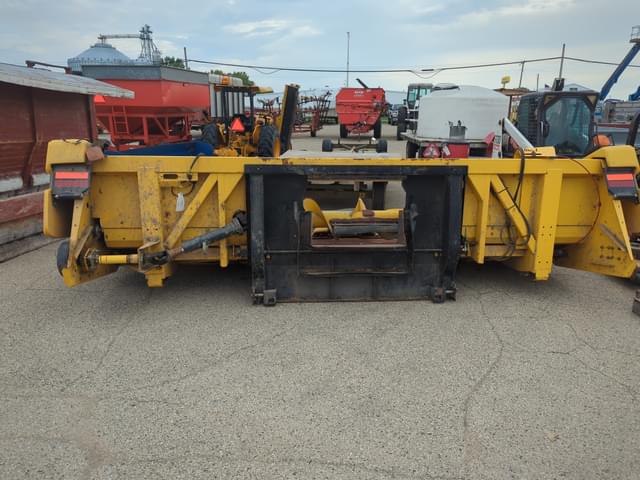 Image of New Holland 96C equipment image 2