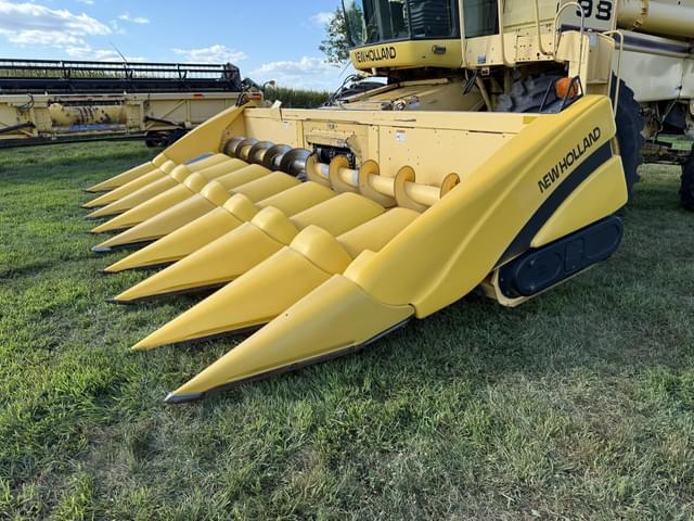 Image of New Holland 96C equipment image 3