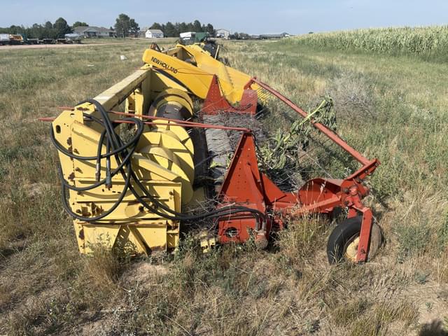 Image of New Holland 970  equipment image 4