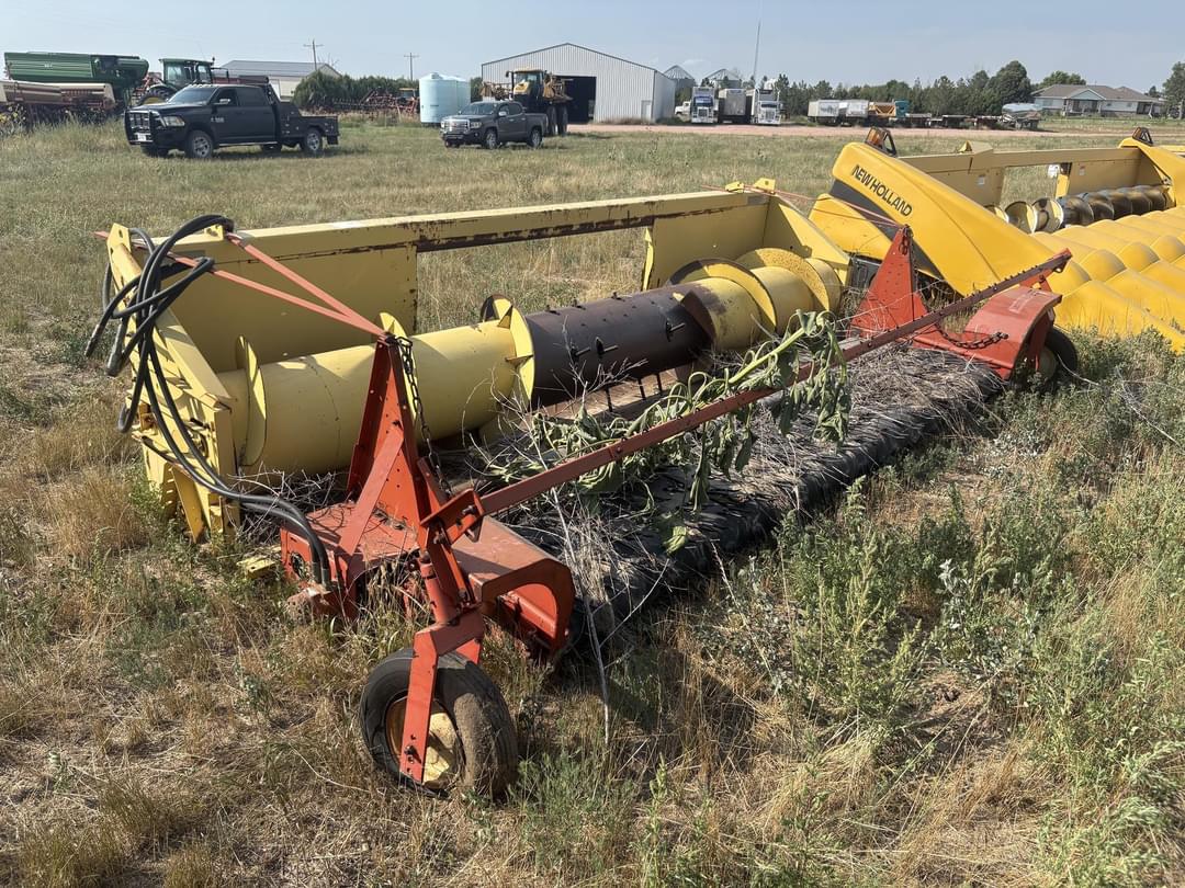 Image of New Holland 970  Primary image