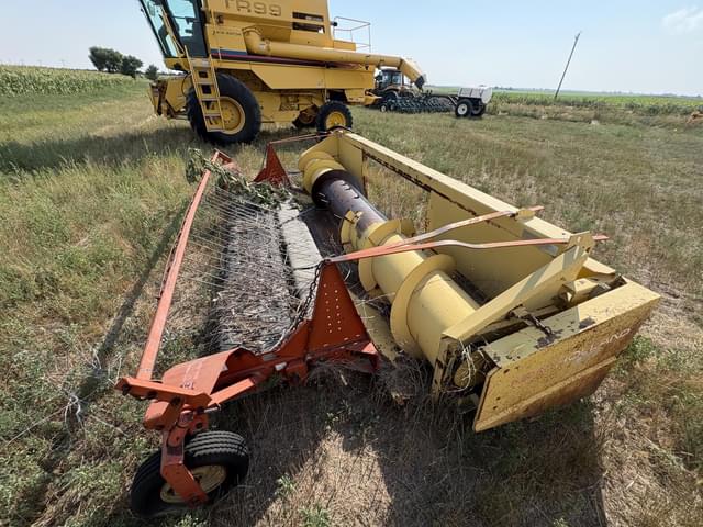Image of New Holland 970  equipment image 2