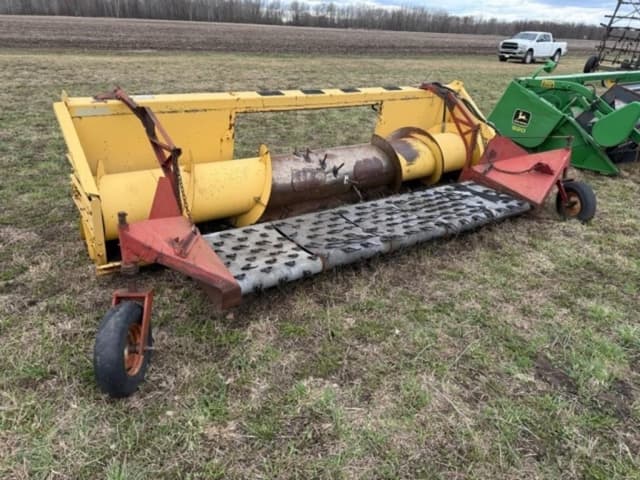 Image of New Holland 971 equipment image 2