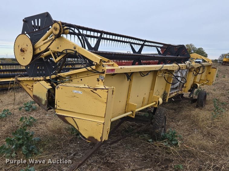 New Holland 971 Equipment Image0