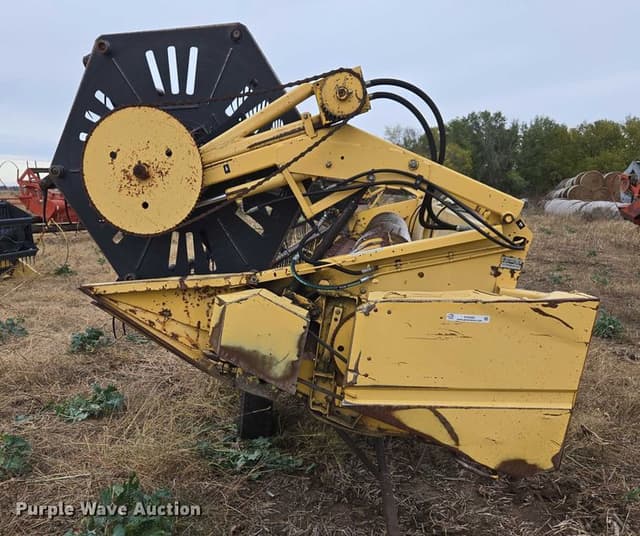 Image of New Holland 971 equipment image 1