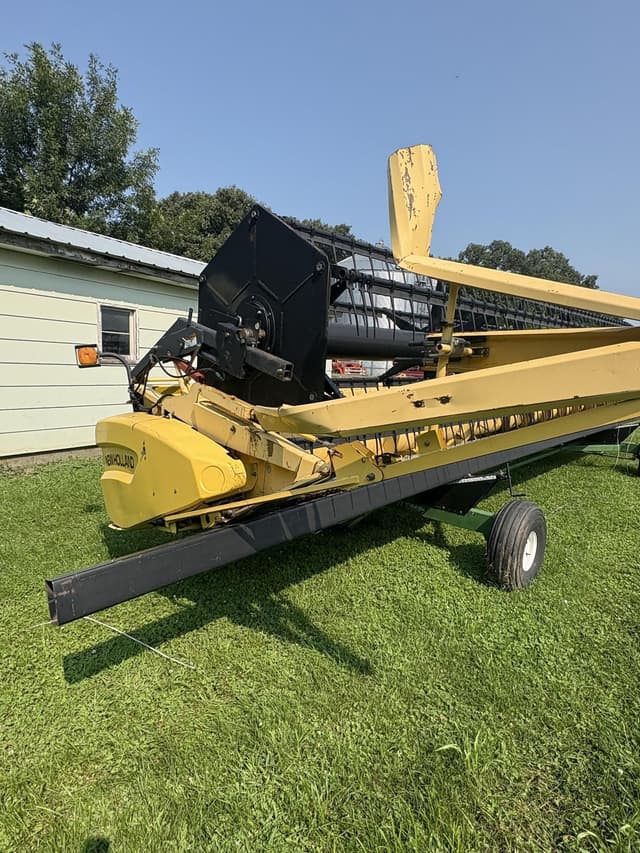 Image of New Holland 973 equipment image 1