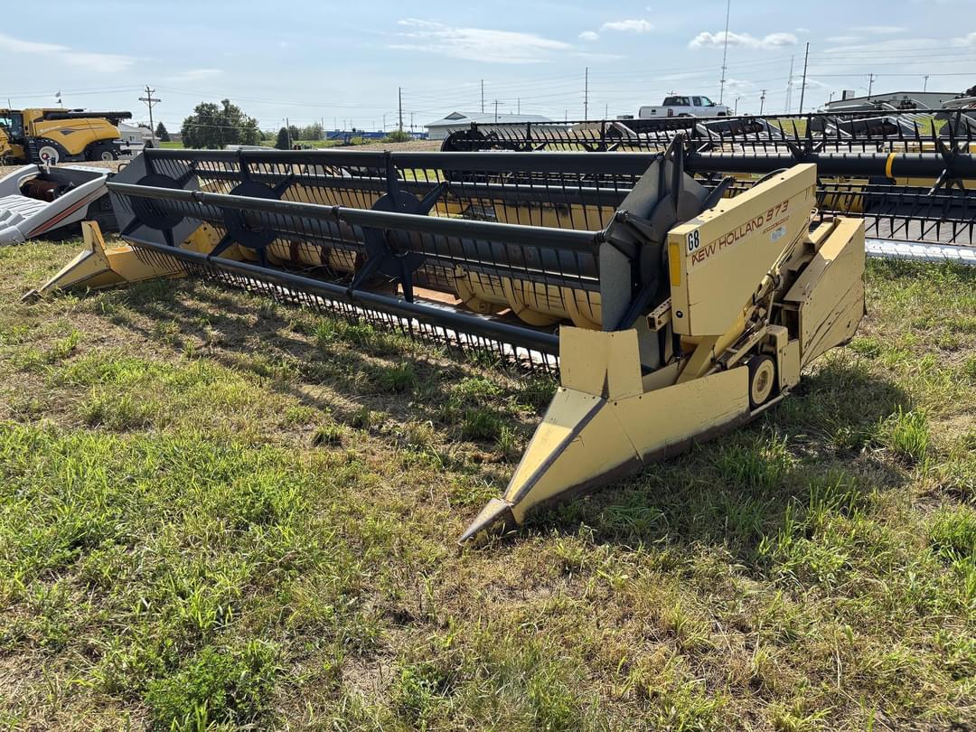 Image of New Holland 973 Primary image