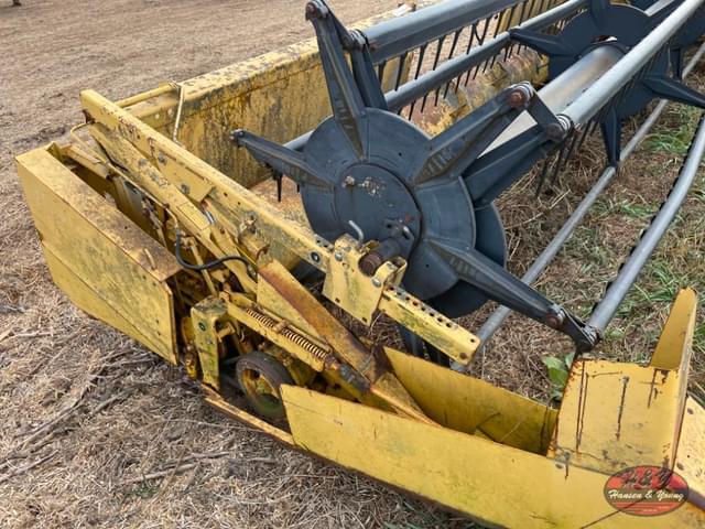 Image of New Holland 973 equipment image 2