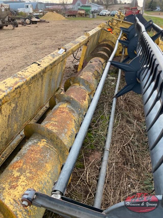 Image of New Holland 973 equipment image 1